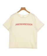 N.Jam（エヌジャム）Tシャツ・カットソー 白 サイズ:F レディース/2200717725052