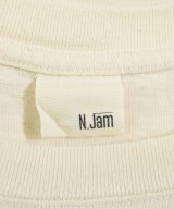N.Jam（エヌジャム）Tシャツ・カットソー 白 サイズ:F レディース/2200717725052