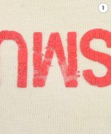 N.Jam（エヌジャム）Tシャツ・カットソー 白 サイズ:F レディース/2200717725052
