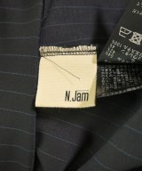 N.Jam（エヌジャム）ワンピース 紺 サイズ:-(M位) レディース/2200727275028