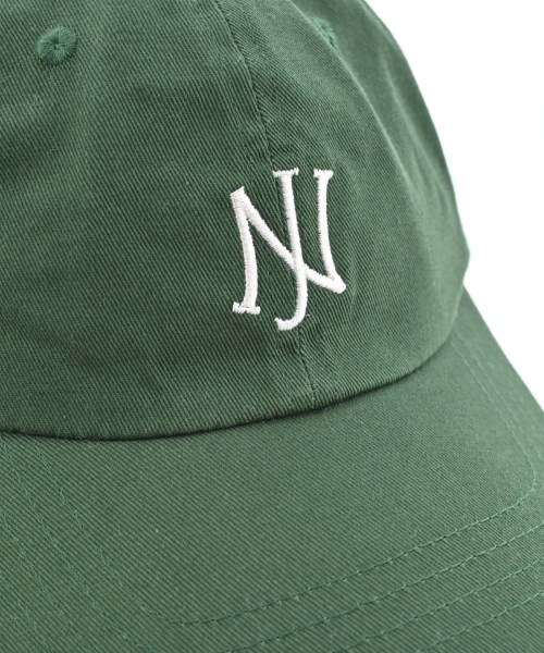 N.Jam（エヌジャム）キャップ 緑 サイズ:- レディース/2200684621142