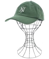 N.Jam（エヌジャム）キャップ 緑 サイズ:- レディース/2200684621142
