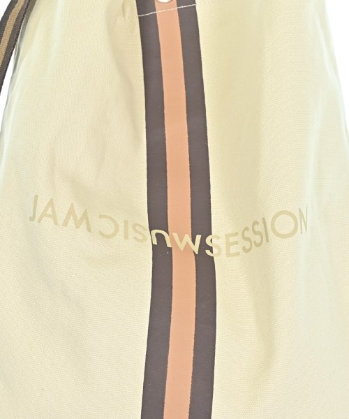 N.Jam（エヌジャム）トートバッグ ベージュ サイズ:- レディース/2200681399143