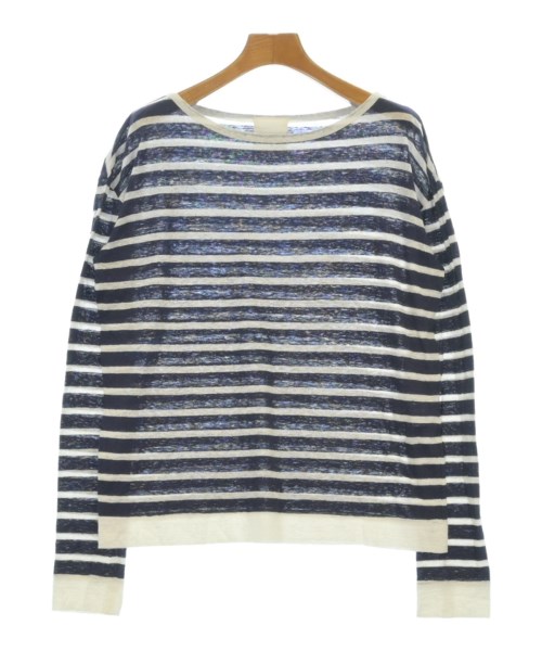 N.Jam(エヌジャム)Tシャツ・カットソー 紺 サイズ:-(M位)/2200684358130