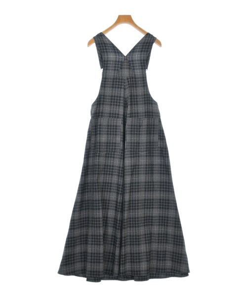 MITTERNACHT（ミターナット）ワンピース グレー サイズ:38(M位) レディース/2200630380031