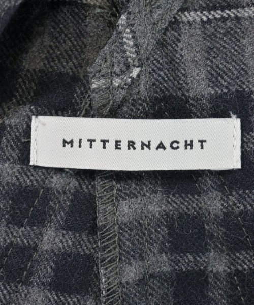 MITTERNACHT（ミターナット）ワンピース グレー サイズ:38(M位) レディース/2200630380031