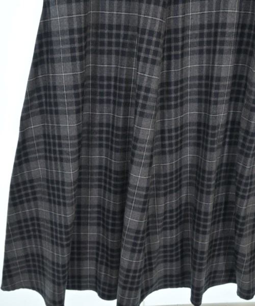 MITTERNACHT（ミターナット）ワンピース グレー サイズ:38(M位) レディース/2200630380031