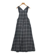 MITTERNACHT（ミターナット）ワンピース グレー サイズ:38(M位) レディース/2200630380031