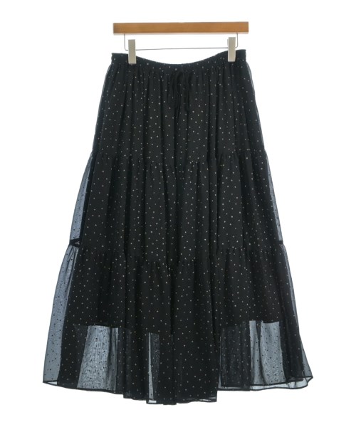 ミターナット(MITTERNACHT)のMITTERNACHT ロング・マキシ丈スカート