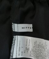 MITTERNACHT（ミターナット）ロング・マキシ丈スカート 黒 サイズ:F レディース/2200612733565