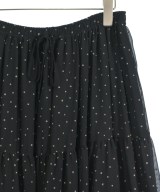 MITTERNACHT（ミターナット）ロング・マキシ丈スカート 黒 サイズ:F レディース/2200612733565