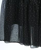 MITTERNACHT（ミターナット）ロング・マキシ丈スカート 黒 サイズ:F レディース/2200612733565