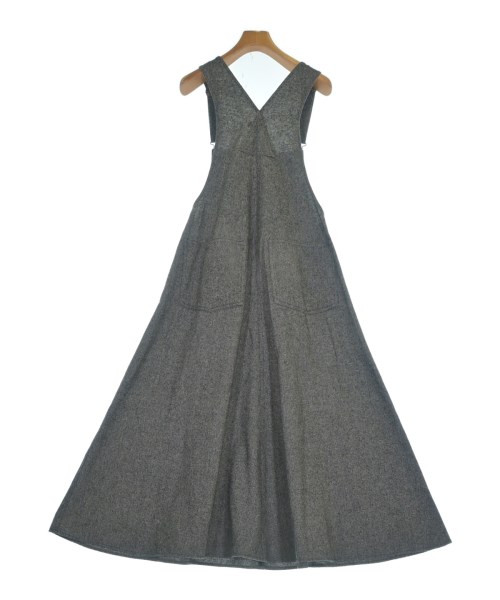 MITTERNACHT（ミターナット）オールインワン/サロペット グレー サイズ:38(M位) レディース/2200653578019