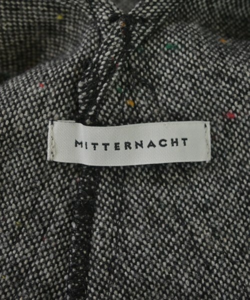 MITTERNACHT（ミターナット）オールインワン/サロペット グレー サイズ:38(M位) レディース/2200653578019
