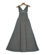 MITTERNACHT（ミターナット）オールインワン/サロペット グレー サイズ:38(M位) レディース/2200653578019