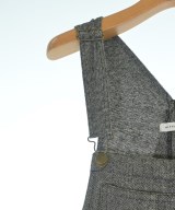 MITTERNACHT（ミターナット）オールインワン/サロペット グレー サイズ:38(M位) レディース/2200653578019