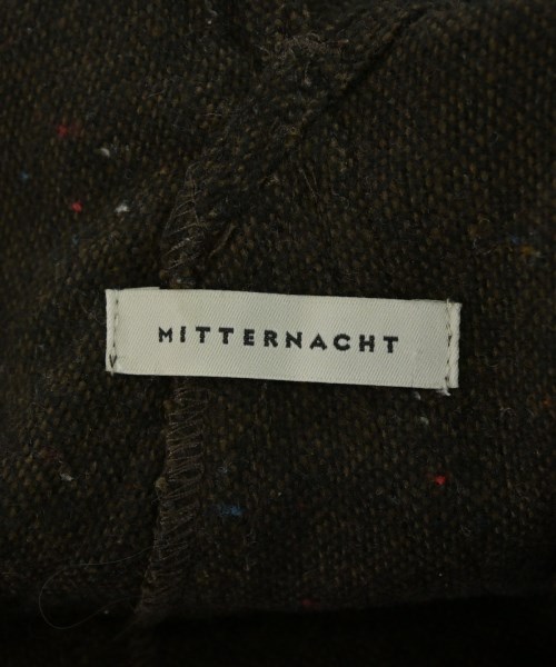 MITTERNACHT（ミターナット）ワンピース 茶 サイズ:38(M位) レディース/2200659235015