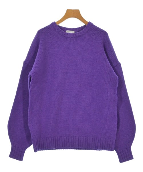 MITTERNACHT(ミターナット)ニット・セーター 紫 サイズ:F/2200648640028