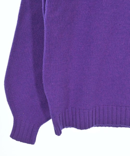 MITTERNACHT（ミターナット）ニット・セーター 紫 サイズ:F レディース/2200648640028