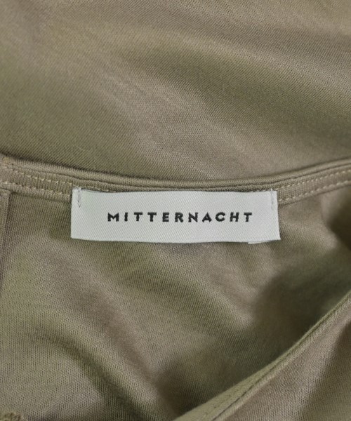 MITTERNACHT（ミターナット）ワンピース ベージュ サイズ:F レディース/2200713391244