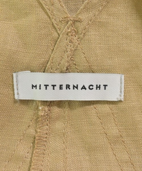 MITTERNACHT（ミターナット）ワンピース ベージュ サイズ:38(M位) レディース/2200680424174