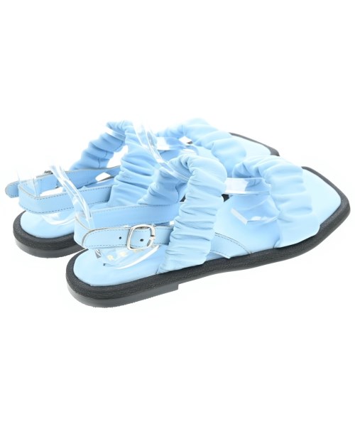 REMME（レメ）サンダル 青 サイズ:EU38(24.5cm位) レディース/2200626408084