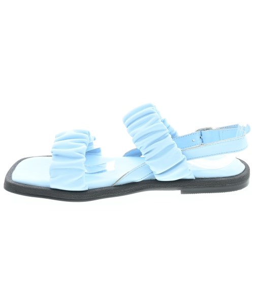 REMME（レメ）サンダル 青 サイズ:EU38(24.5cm位) レディース/2200626408084