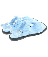 REMME（レメ）サンダル 青 サイズ:EU38(24.5cm位) レディース/2200626408084