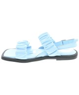 REMME（レメ）サンダル 青 サイズ:EU38(24.5cm位) レディース/2200626408084