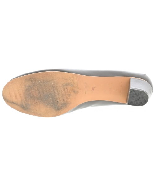 REMME（レメ）パンプス 茶 サイズ:EU38(24.5cm位) レディース/2200630503041