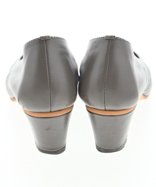 REMME（レメ）パンプス 茶 サイズ:EU38(24.5cm位) レディース/2200630503041