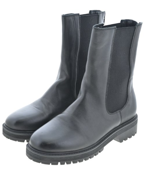 REMME(レメ)ブーツ 黒 サイズ:EU37(23.5cm位)/2200643585010