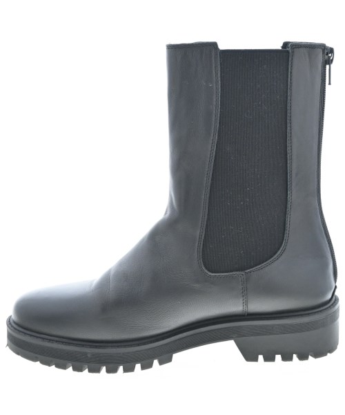 REMME（レメ）ブーツ 黒 サイズ:EU37(23.5cm位) レディース/2200643585010