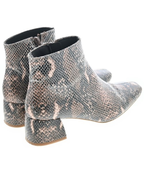 REMME（レメ）ブーツ グレー サイズ:EU38(24.5cm位) レディース/2200615380070