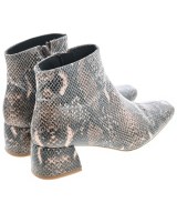 REMME（レメ）ブーツ グレー サイズ:EU38(24.5cm位) レディース/2200615380070