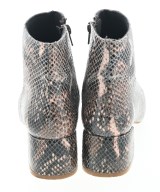 REMME（レメ）ブーツ グレー サイズ:EU38(24.5cm位) レディース/2200615380070