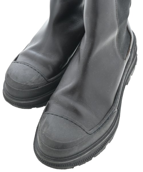 REMME（レメ）ブーツ 茶 サイズ:EU38(24.5cm位) レディース/2200630170052