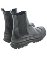 REMME（レメ）ブーツ 茶 サイズ:EU38(24.5cm位) レディース/2200630170052