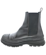 REMME（レメ）ブーツ 茶 サイズ:EU38(24.5cm位) レディース/2200630170052