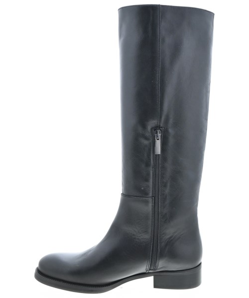 REMME（レメ）ブーツ 黒 サイズ:EU37(23.5cm位) レディース/2200617590224