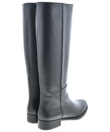 REMME（レメ）ブーツ 黒 サイズ:EU37(23.5cm位) レディース/2200617590224