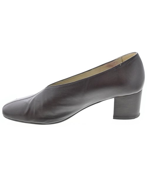 REMME（レメ）パンプス 茶 サイズ:EU38(24.5cm位) レディース/2200599915039