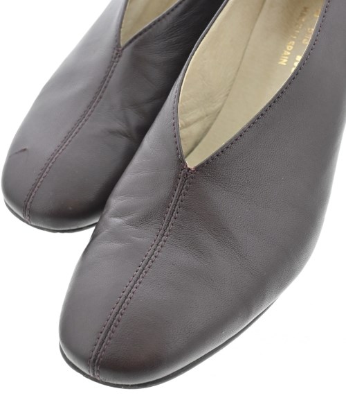 REMME（レメ）パンプス 茶 サイズ:EU38(24.5cm位) レディース/2200599915039