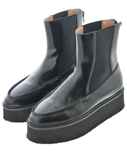 REMME(レメ)ブーツ 黒 サイズ:EU38(24.5cm位)/2200673012043