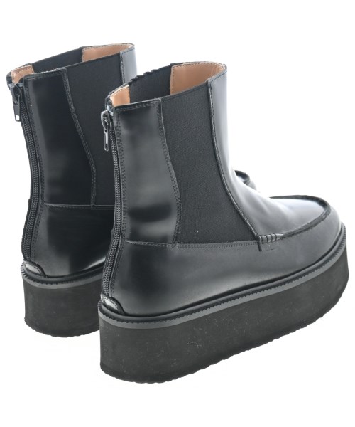 REMME（レメ）ブーツ 黒 サイズ:EU38(24.5cm位) レディース/2200673012043