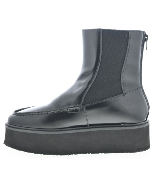 REMME（レメ）ブーツ 黒 サイズ:EU38(24.5cm位) レディース/2200673012043