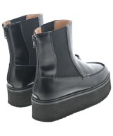 REMME（レメ）ブーツ 黒 サイズ:EU38(24.5cm位) レディース/2200673012043