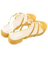 REMME（レメ）サンダル 黄 サイズ:EU36(22.5cm位) レディース/2200692072035