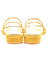 REMME（レメ）サンダル 黄 サイズ:EU36(22.5cm位) レディース/2200692072035