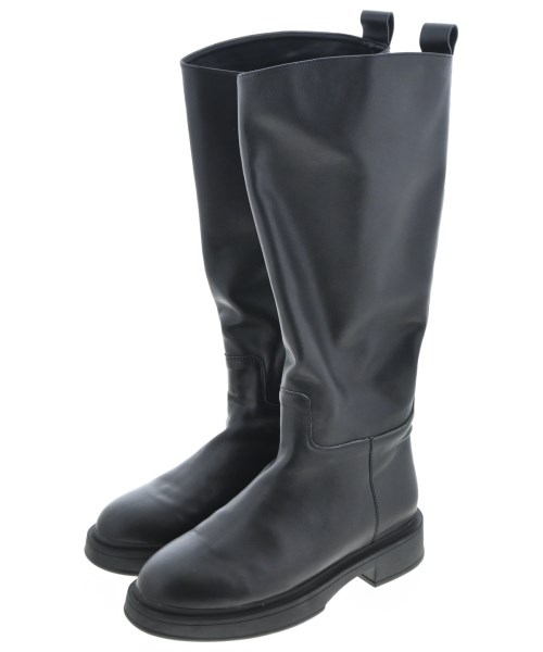 REMME(レメ)ブーツ 黒 サイズ:EU38(24.5cm位)/2200700934010